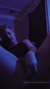 вσυη∂ ιη ωιяє [ boundinwire ] Onlyfans leaked video 8401736 on Hotleaks.tv