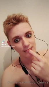 вσυη∂ ιη ωιяє [ boundinwire ] Onlyfans leaked video 8401748 on Hotleaks.tv