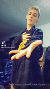 вσυη∂ ιη ωιяє [ boundinwire ] Onlyfans leaked video 8401880 on Hotleaks.tv