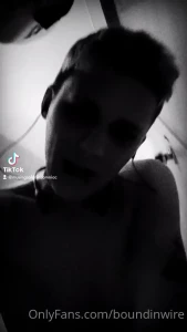вσυη∂ ιη ωιяє [ boundinwire ] Onlyfans leaked video 8401906 on Hotleaks.tv