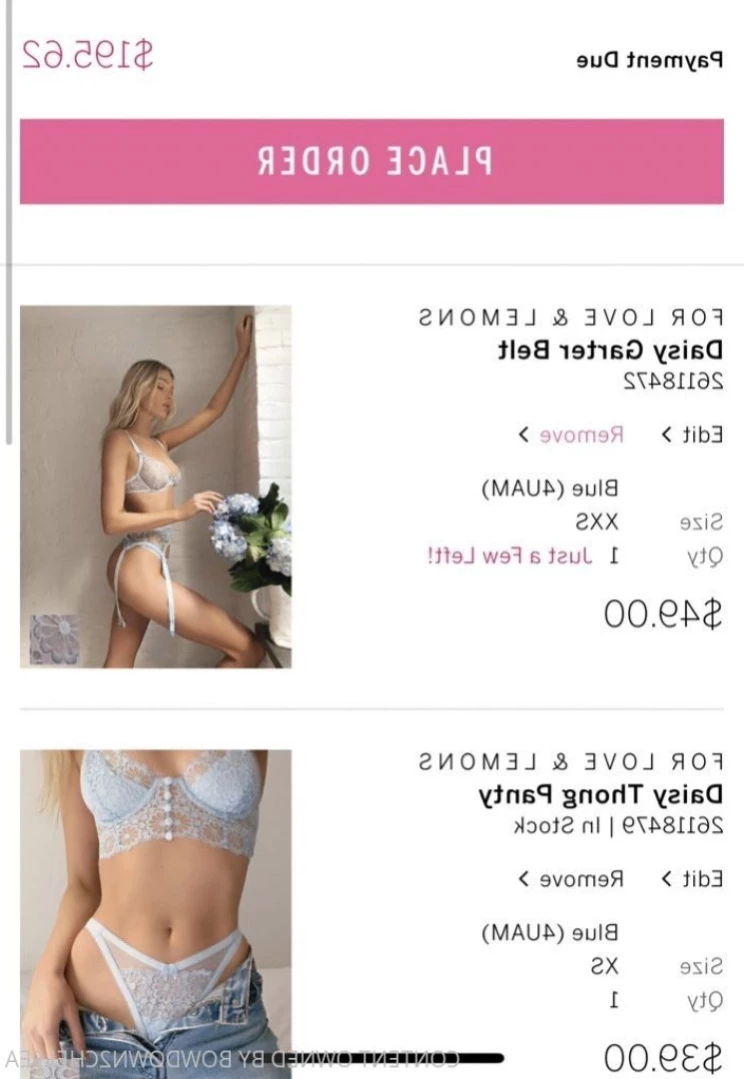 Princess Chelsea [ bowdown2chelsea ] Onlyfans leaked photo 12774574 on Hotleaks.tv
