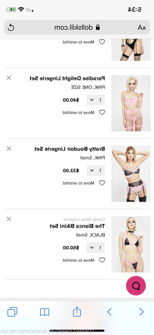 Princess Chelsea [ bowdown2chelsea ] Onlyfans leaked photo 13792780 on Hotleaks.tv