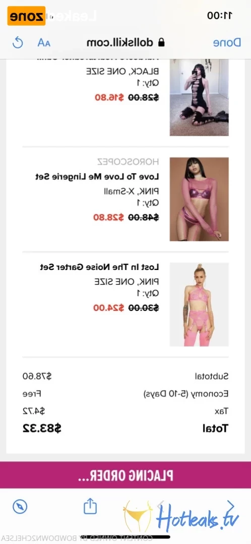 Princess Chelsea [ bowdown2chelsea ] Onlyfans leaked photo 13849000 on Hotleaks.tv