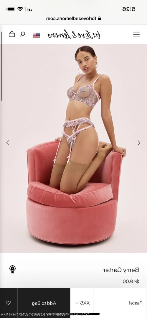 Princess Chelsea [ bowdown2chelsea ] Onlyfans leaked photo 16109798 on Hotleaks.tv