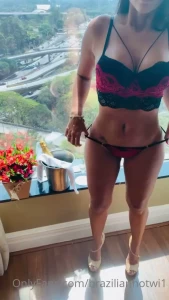 BRAZILIAN HOTWIFE [ brazilianhotwi1 ] Onlyfans leaked video 8392803 on Hotleaks.tv