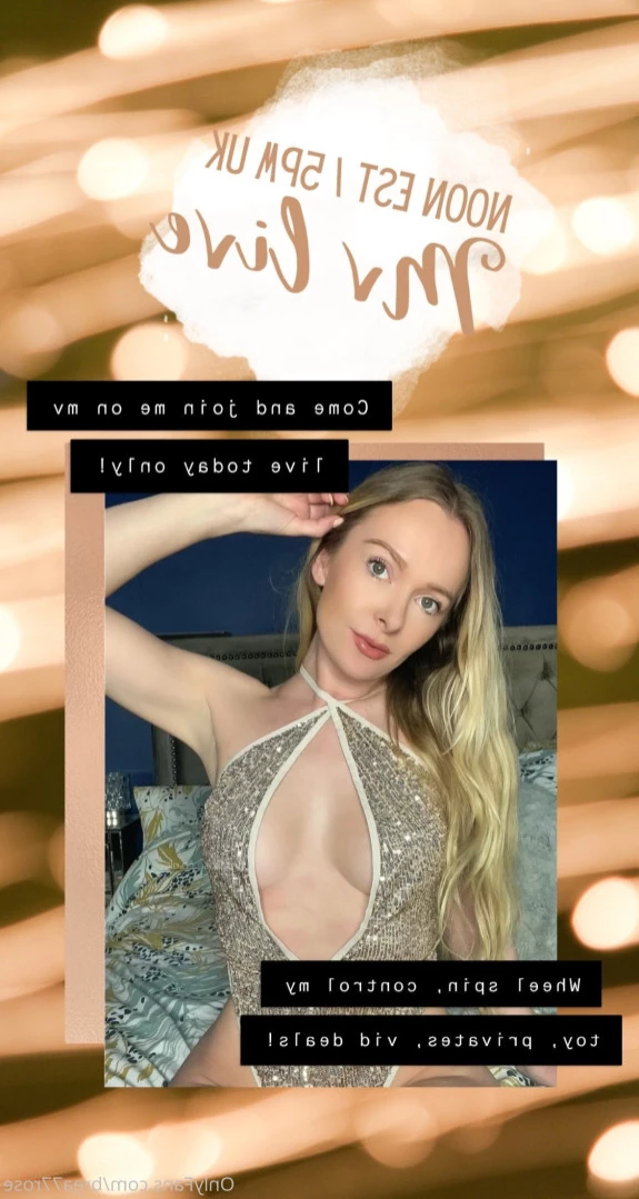 Brea Rose [ brea77rose ] Onlyfans leaked photo 15720531 on Hotleaks.tv