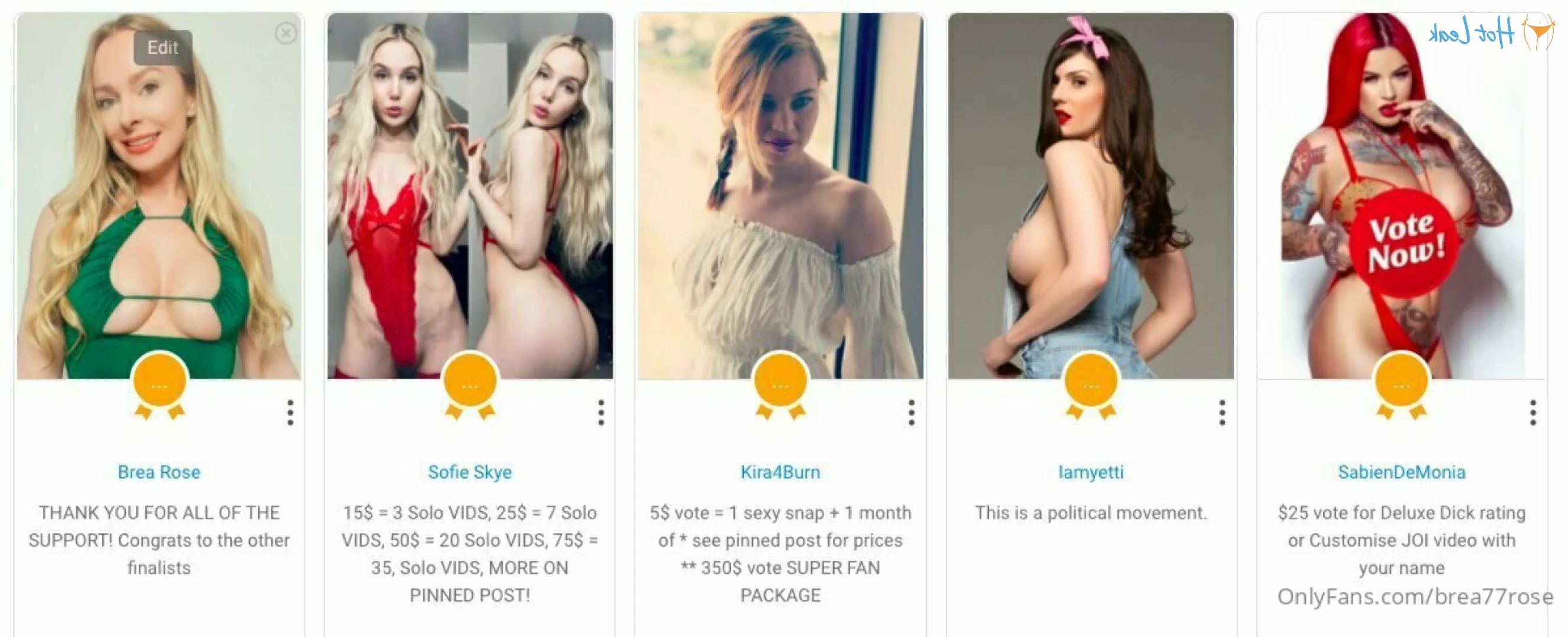Brea Rose [ brea77rose ] Onlyfans leaked photo 15806172 on Hotleaks.tv