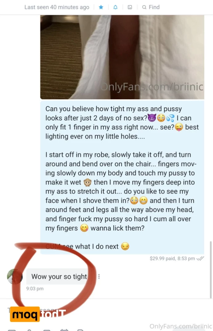 Briana [ briinic ] Onlyfans leaked photo 15806609 on Hotleaks.tv