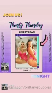 Brittany Andrews [ brittany_andrews ] Onlyfans leaked video 8390520 on Hotleaks.tv