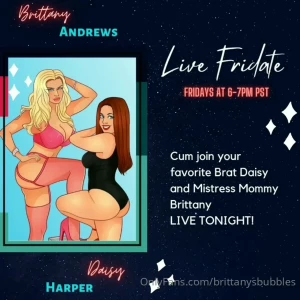 Brittany Andrews [ brittany_andrews ] Onlyfans leaked video 8390700 on Hotleaks.tv
