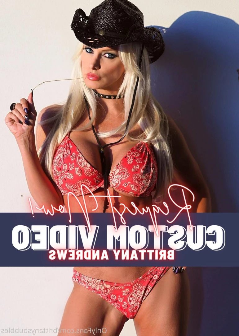 Brittany Andrews [ brittany_andrews ] Onlyfans leaked photo 9488201 on Hotleaks.tv