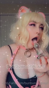 ❤︎BunBun❤︎ [ cutie_bunbun ] Onlyfans leaked video 8389207 on Hotleaks.tv