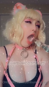❤︎BunBun❤︎ [ cutie_bunbun ] Onlyfans leaked video 8389299 on Hotleaks.tv