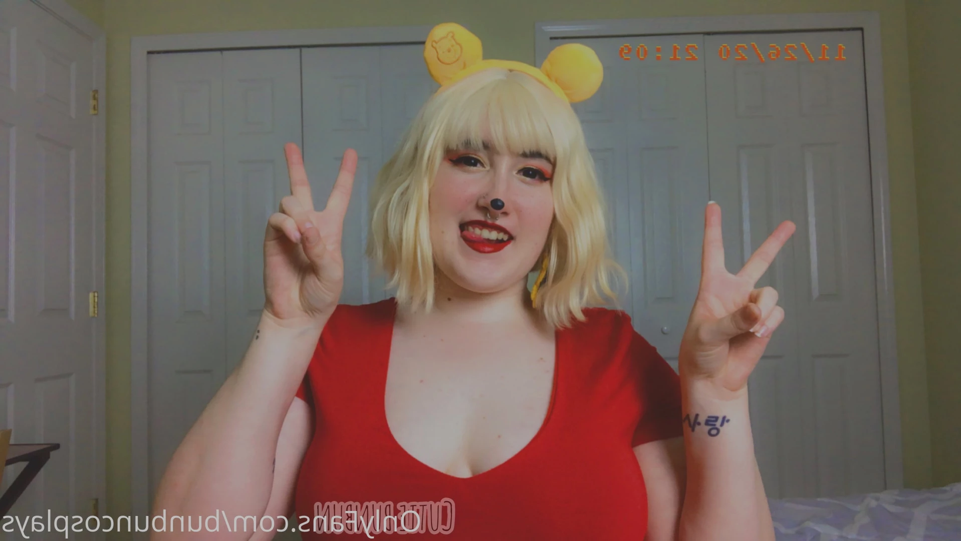 ❤︎BunBun❤︎ [ cutie_bunbun ] Onlyfans leaked photo 9122304 on Hotleaks.tv