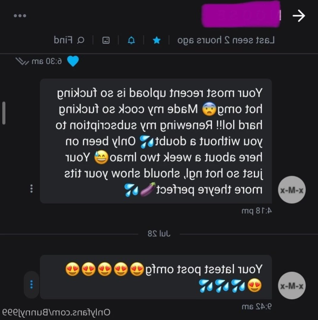 BunnyJ💗 [ bunnyj999 ] Onlyfans leaked photo 10903522 on Hotleaks.tv