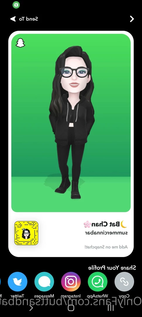 Bat-chan 🦇 [ buttsandbats ] Onlyfans leaked photo 7887129 on Hotleaks.tv