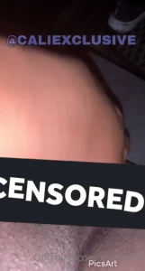 𝔽𝕦𝕝𝕝 𝕧𝕚𝕕𝕖𝕠𝕤 𝕠𝕟 𝕨𝕒𝕝𝕝😝😜 [ caliass ] Onlyfans leaked video 8385824 on Hotleaks.tv