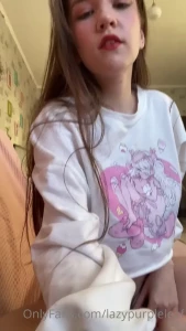 lazypurpleleaf Onlyfans leaked video 1619593 on Hotleaks.tv