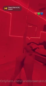 Candi_brownskin [ candibrownskin23 ] Onlyfans leaked video 8382670 on Hotleaks.tv