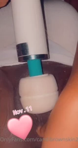Candi_brownskin [ candibrownskin23 ] Onlyfans leaked video 8382690 on Hotleaks.tv