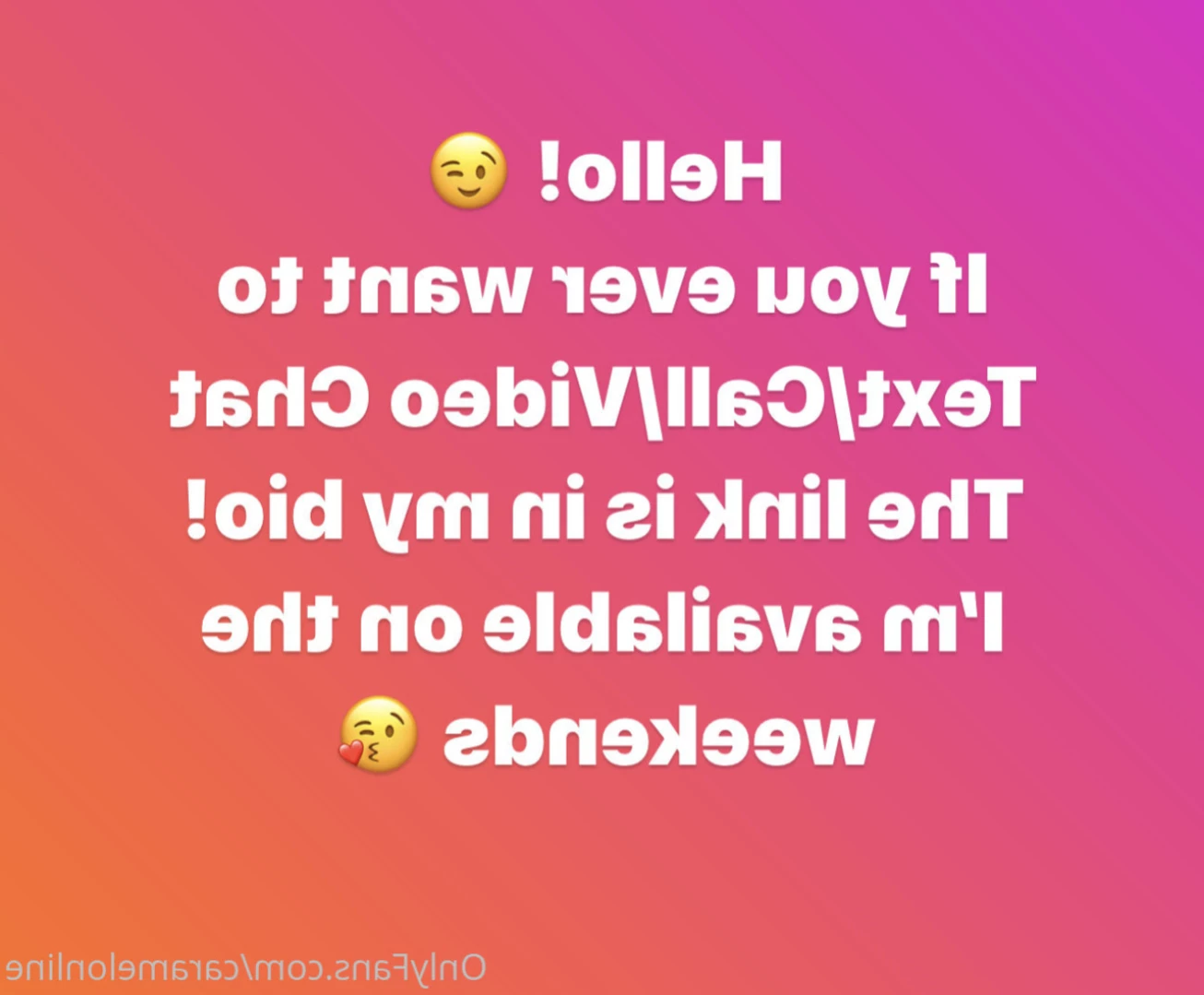 Caramel [ caramelonline ] Onlyfans leaked photo 15750359 on Hotleaks.tv