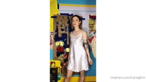 Erin [ caringerin ] Onlyfans leaked video 8375622 on Hotleaks.tv