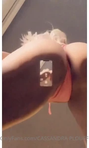 Cassandra plouffe [ cassandra_plouffe ] Onlyfans leaked video 8373789 on Hotleaks.tv