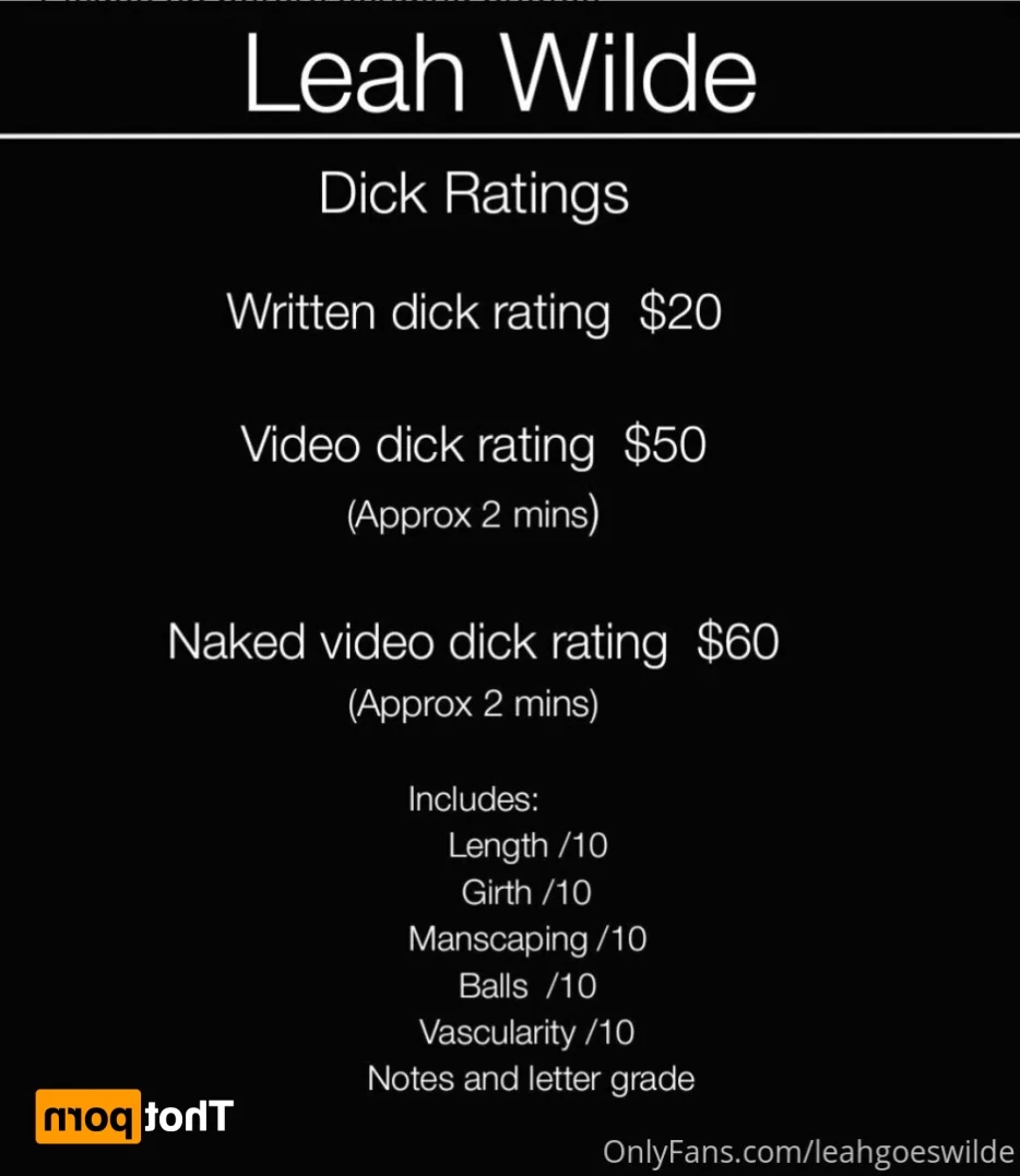 Leah Wilde [ leahgoeswilde ] Onlyfans leaked photo 11599199 on Hotleaks.tv
