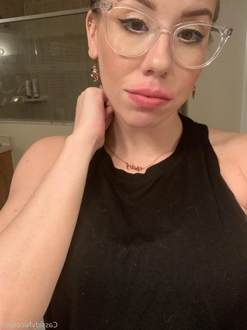 Cassidy Nicole [ cassidynicolexo ] Onlyfans leaked photo 10899884 on Hotleaks.tv