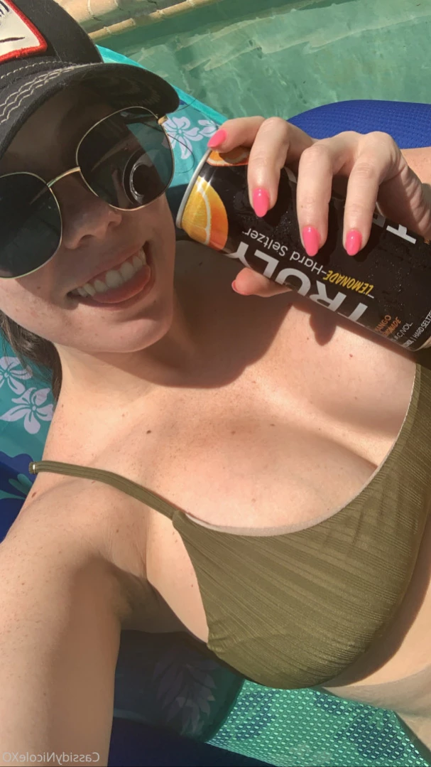Cassidy Nicole [ cassidynicolexo ] Onlyfans leaked photo 15798555 on Hotleaks.tv