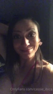 Cassie Del Isla [ cassie_ibiza ] Onlyfans leaked video 8369957 on Hotleaks.tv