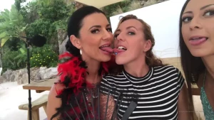 Cassie Del Isla [ cassie_ibiza ] Onlyfans leaked video 8370596 on Hotleaks.tv