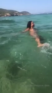 Cassie Del Isla [ cassie_ibiza ] Onlyfans leaked video 8371353 on Hotleaks.tv