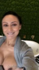 Cassie Del Isla [ cassie_ibiza ] Onlyfans leaked video 8371610 on Hotleaks.tv