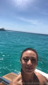 Cassie Del Isla [ cassie_ibiza ] Onlyfans leaked video 8371932 on Hotleaks.tv
