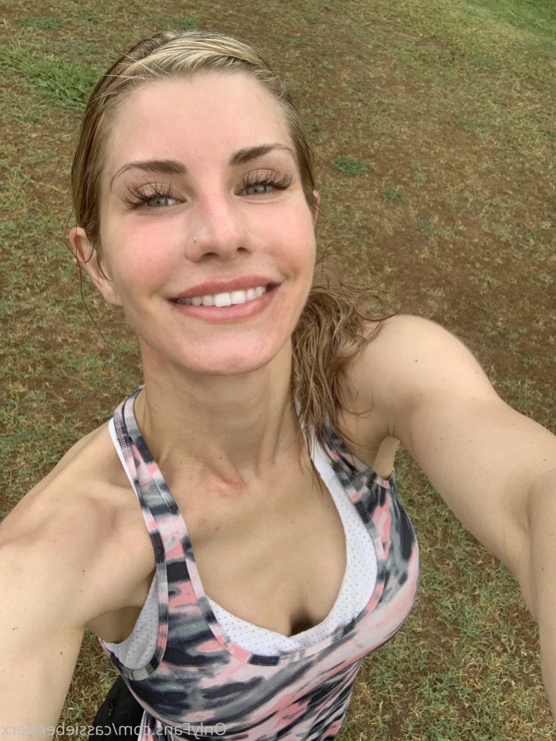 Cassie Bender [ cassiebenderfit ] Onlyfans leaked photo 11111985 on Hotleaks.tv