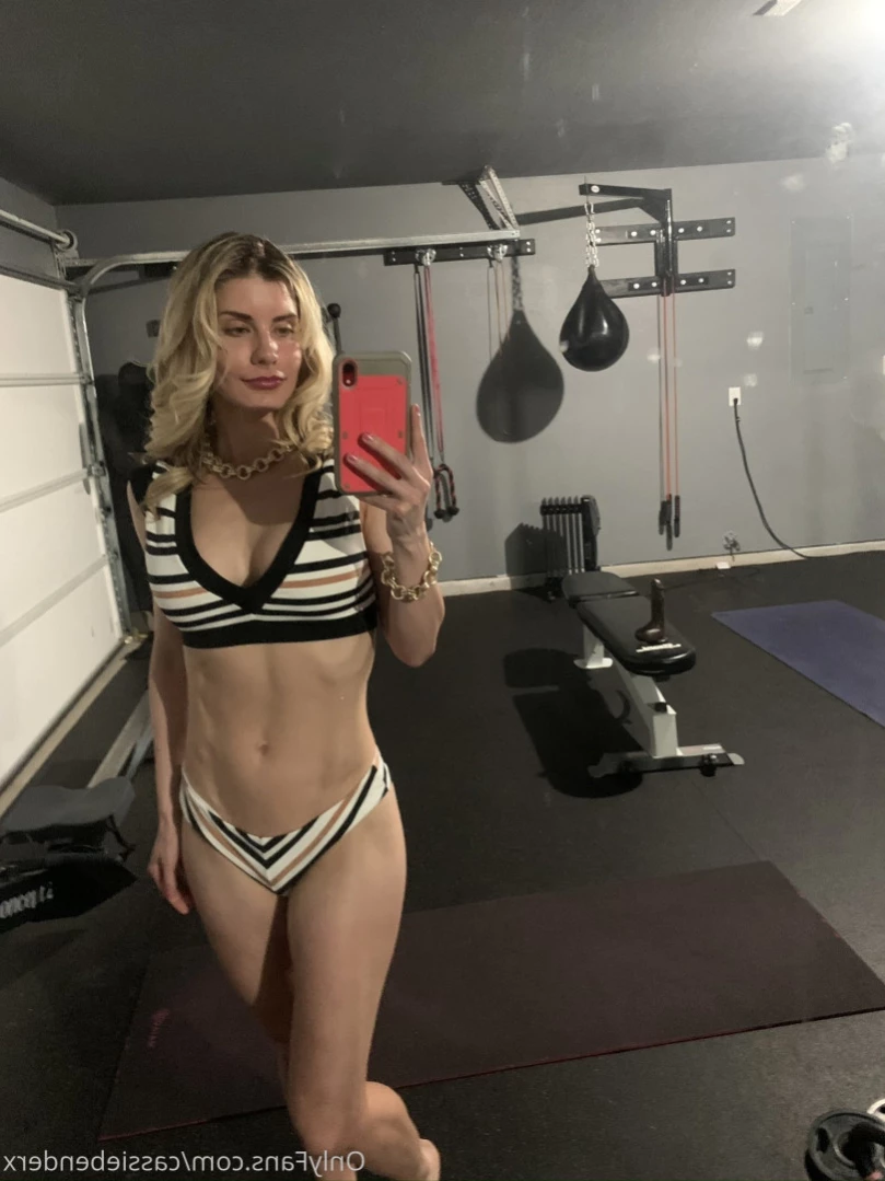 Cassie Bender [ cassiebenderfit ] Onlyfans leaked photo 12474947 on Hotleaks.tv