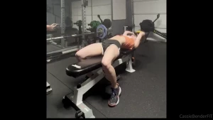 Cassie Bender [ cassiebenderfit ] Onlyfans leaked video 14063115 on Hotleaks.tv