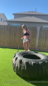 Cassie Bender [ cassiebenderfit ] Onlyfans leaked video 14063156 on Hotleaks.tv