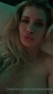 Cassie Bender [ cassiebenderfit ] Onlyfans leaked video 14172893 on Hotleaks.tv