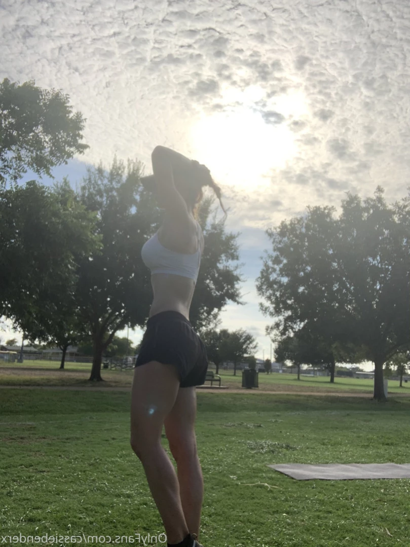 Cassie Bender [ cassiebenderfit ] Onlyfans leaked photo 15384506 on Hotleaks.tv