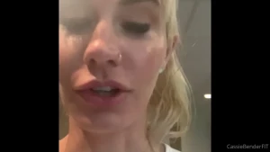 Cassie Bender [ cassiebenderfit ] Onlyfans leaked video 15798674 on Hotleaks.tv