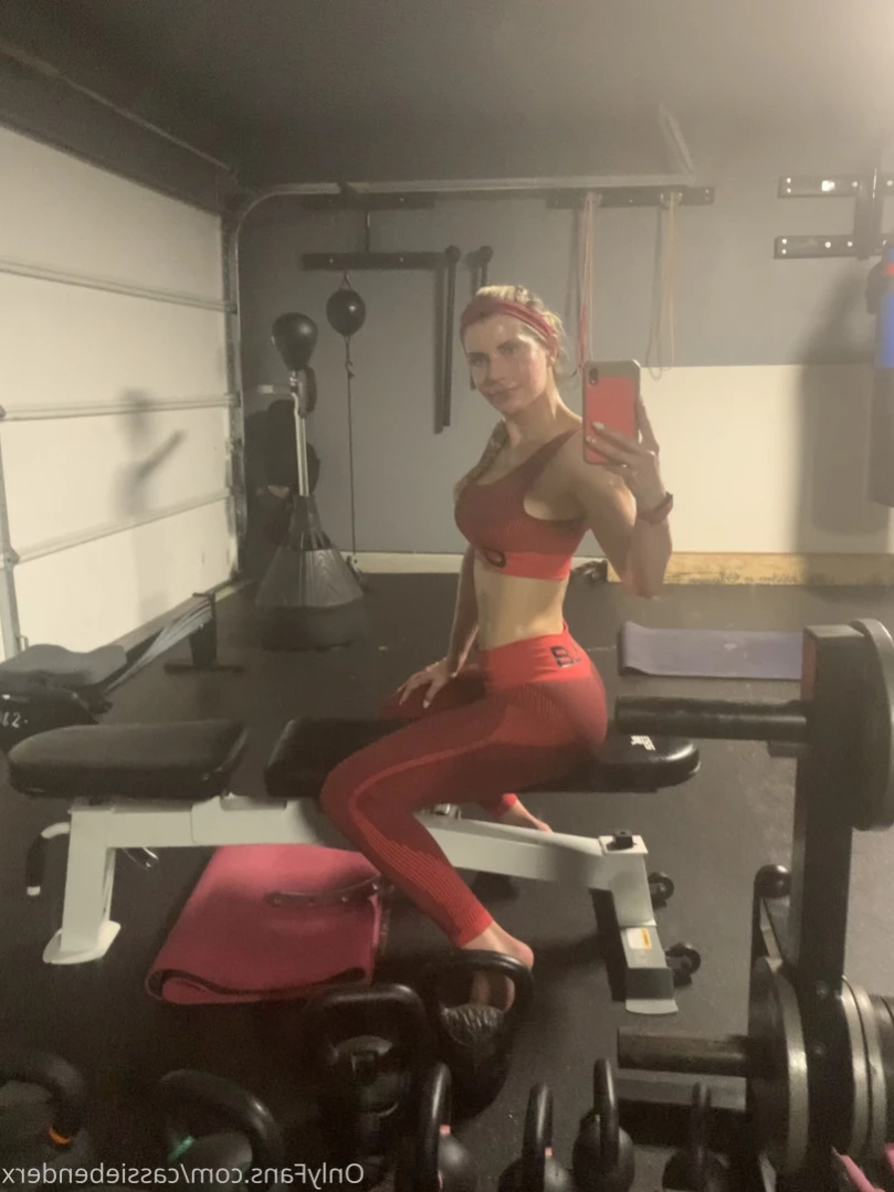 Cassie Bender [ cassiebenderfit ] Onlyfans leaked photo 15991023 on Hotleaks.tv