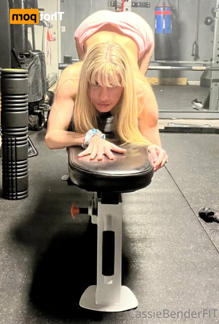 Cassie Bender [ cassiebenderfit ] Onlyfans leaked photo 15991372 on Hotleaks.tv