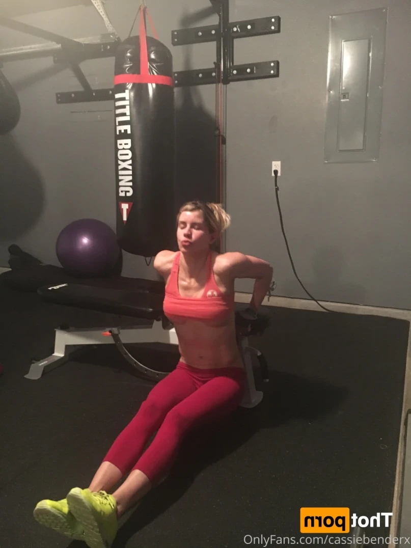 Cassie Bender [ cassiebenderfit ] Onlyfans leaked photo 15991432 on Hotleaks.tv