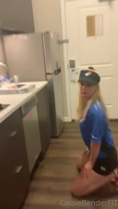 Cassie Bender [ cassiebenderfit ] Onlyfans leaked video 16015830 on Hotleaks.tv