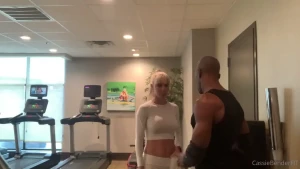 Cassie Bender [ cassiebenderfit ] Onlyfans leaked video 16056795 on Hotleaks.tv