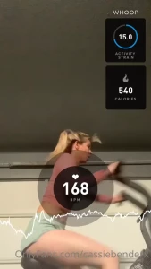 Cassie Bender [ cassiebenderfit ] Onlyfans leaked video 16056959 on Hotleaks.tv