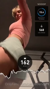 Cassie Bender [ cassiebenderfit ] Onlyfans leaked video 16057019 on Hotleaks.tv