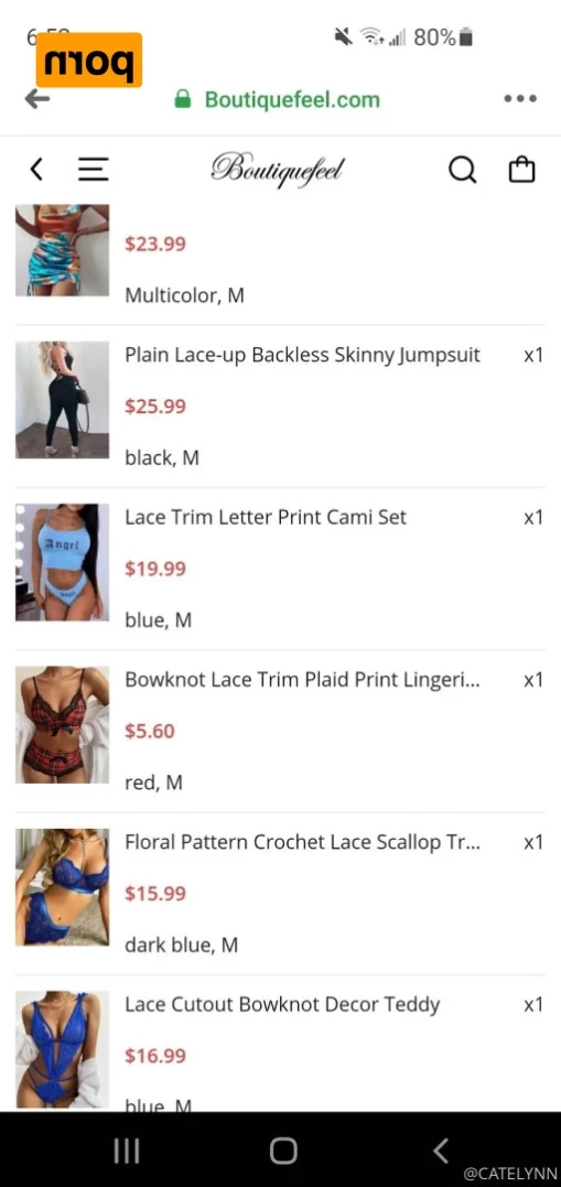 Catelynn Lawton [ catelynn ] Onlyfans leaked photo 14679854 on Hotleaks.tv